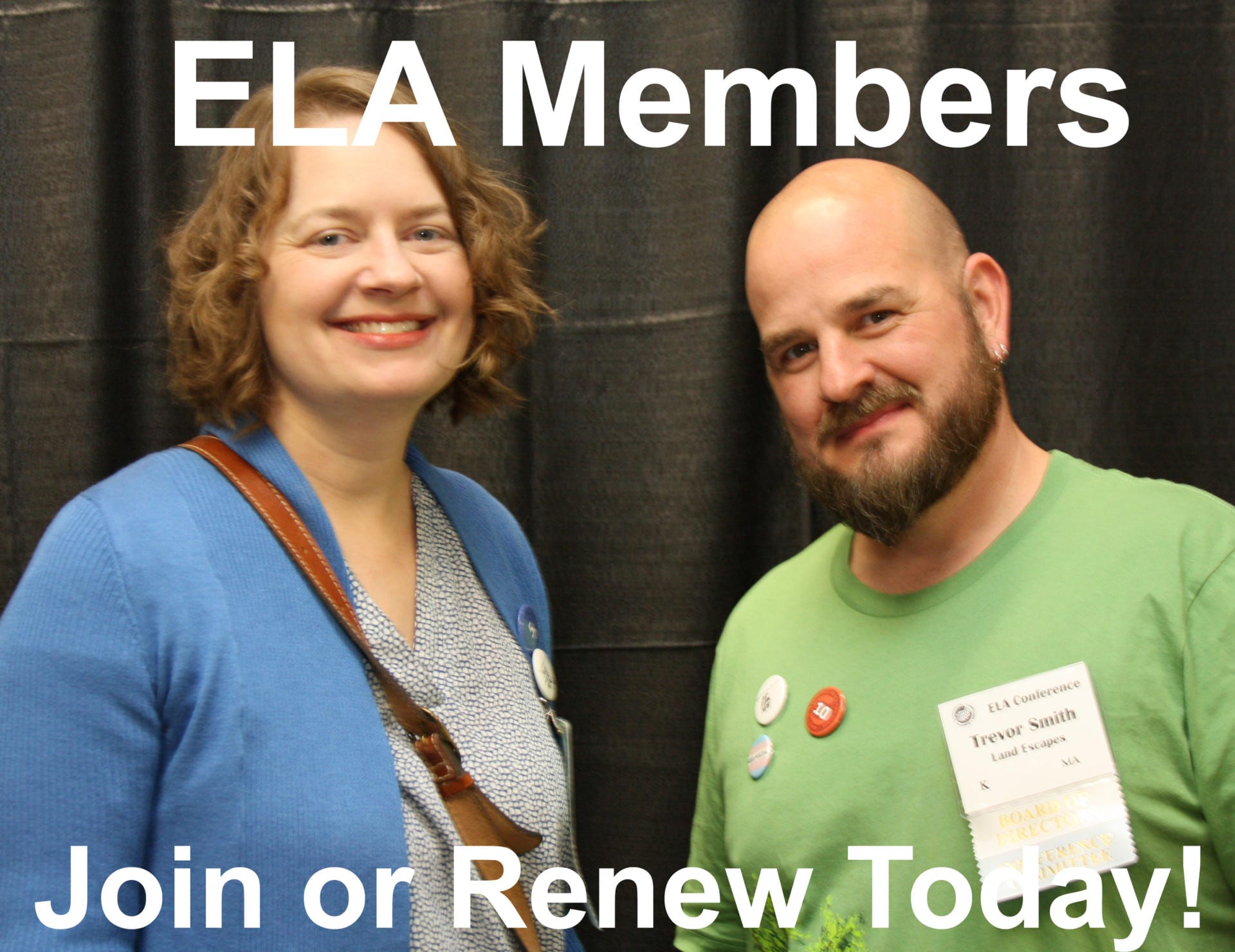 Join ELA Today!