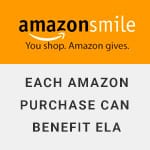 Support ELA Through AmazonSmile!