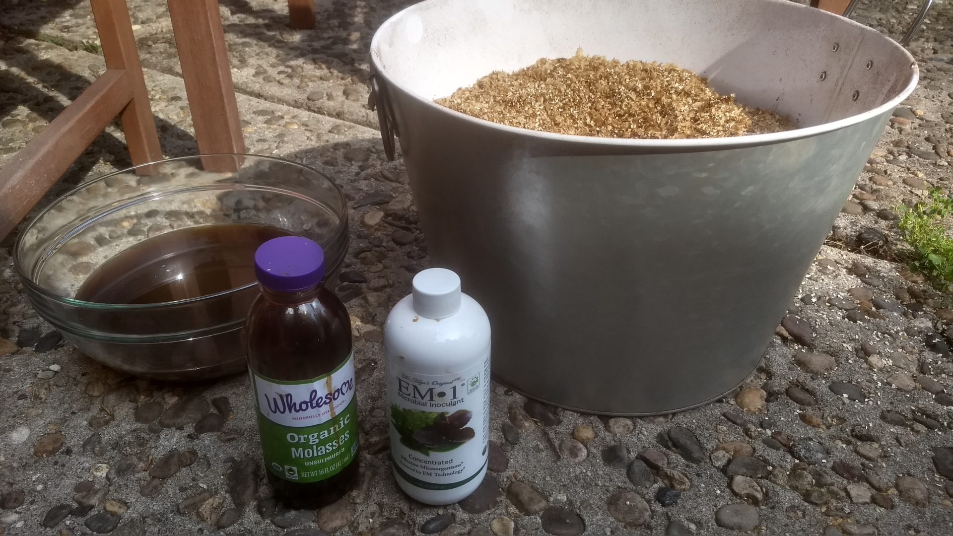 How (& Why) to Do Bokashi Composting