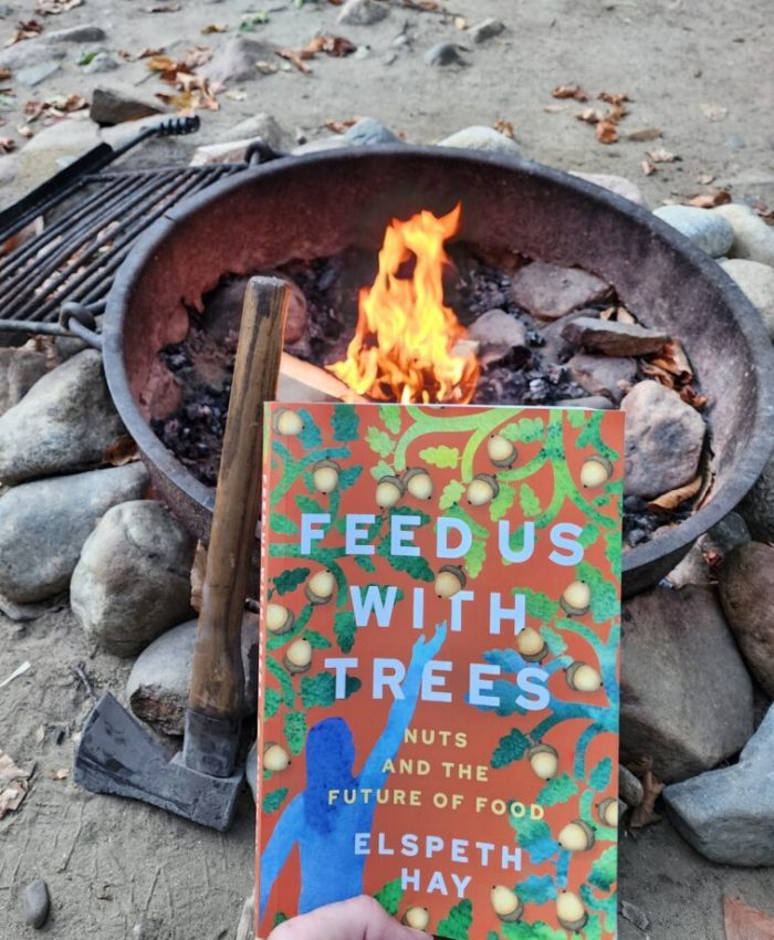 Book Review: Feed Us With Trees by Elspeth Hay